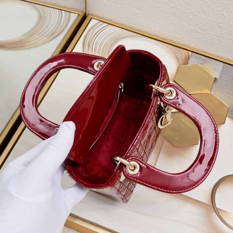 Christian Dior Top Handle Bags